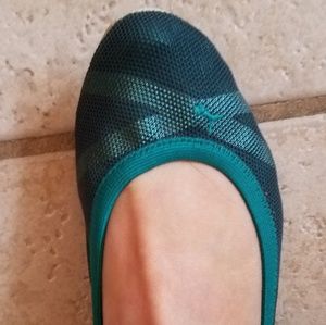 Puma Ballet Slippers